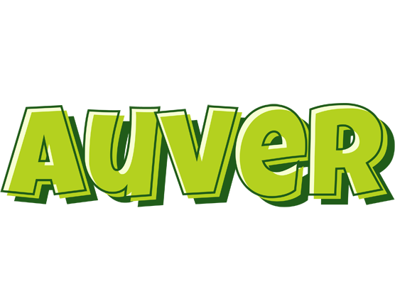 Auver summer logo
