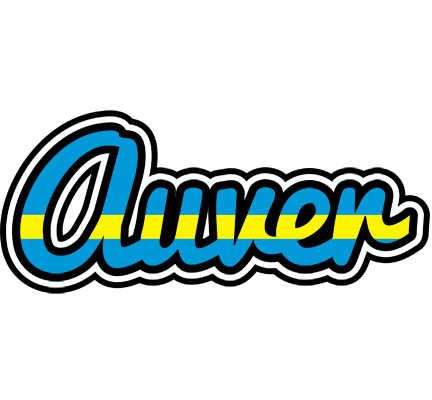 Auver sweden logo