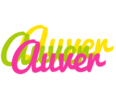 Auver sweets logo