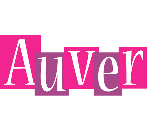 Auver whine logo