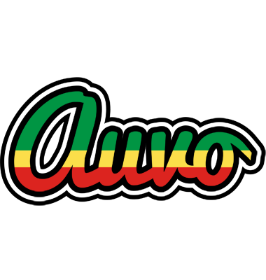 Auvo african logo
