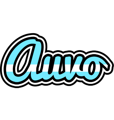 Auvo argentine logo