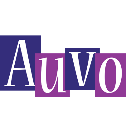 Auvo autumn logo