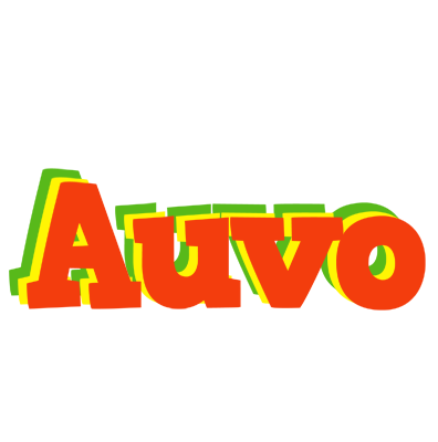 Auvo bbq logo