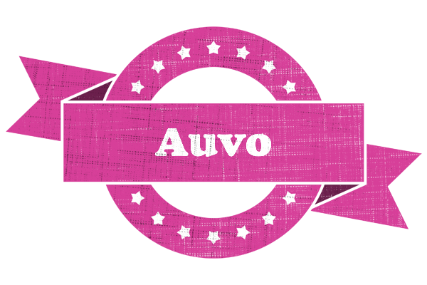 Auvo beauty logo