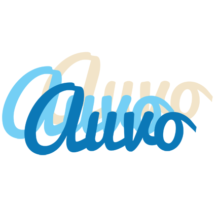 Auvo breeze logo