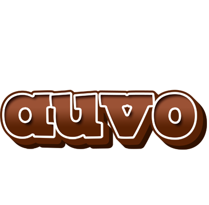 Auvo brownie logo