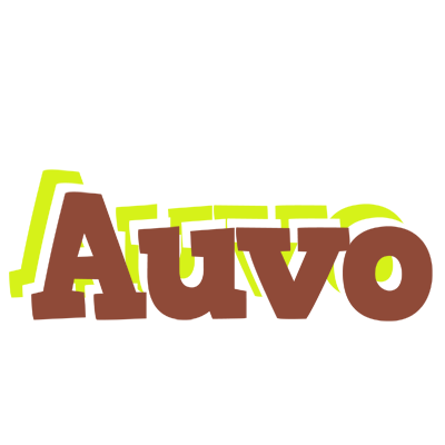 Auvo caffeebar logo