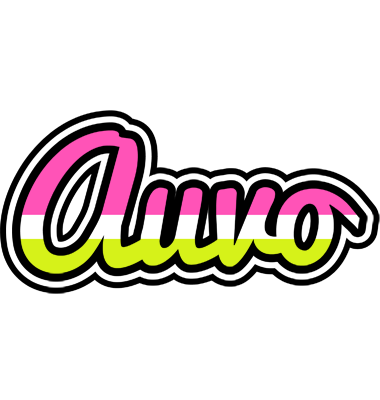 Auvo candies logo