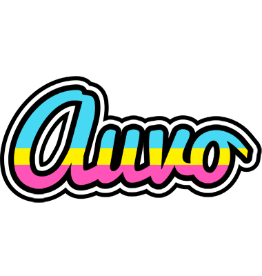 Auvo circus logo