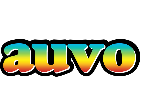 Auvo color logo