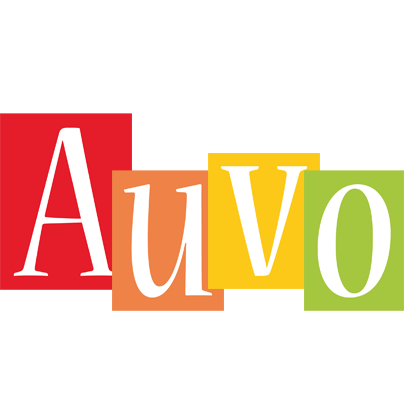Auvo colors logo