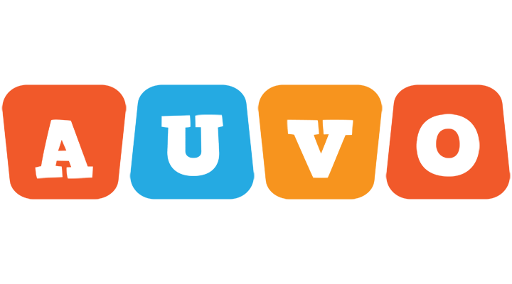 Auvo comics logo