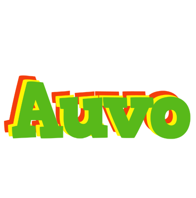 Auvo crocodile logo