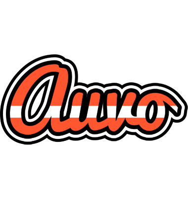 Auvo denmark logo