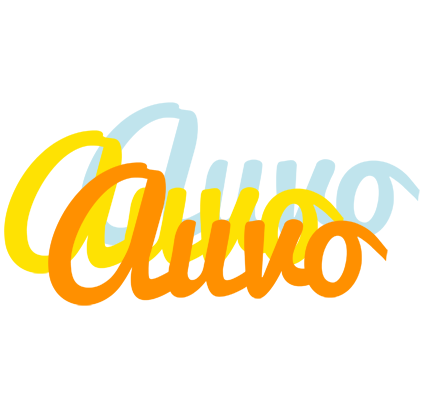 Auvo energy logo