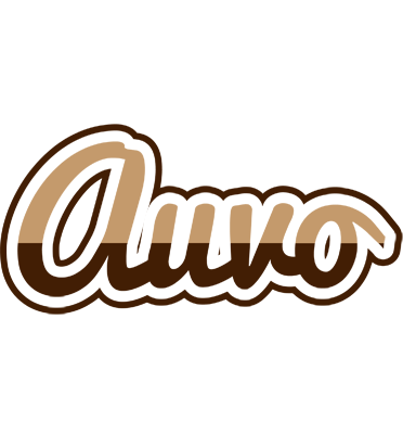 Auvo exclusive logo