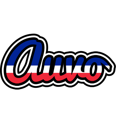 Auvo france logo