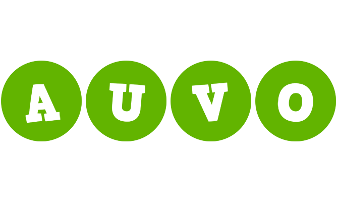 Auvo games logo