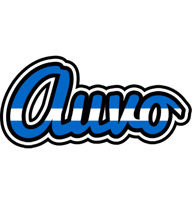 Auvo greece logo