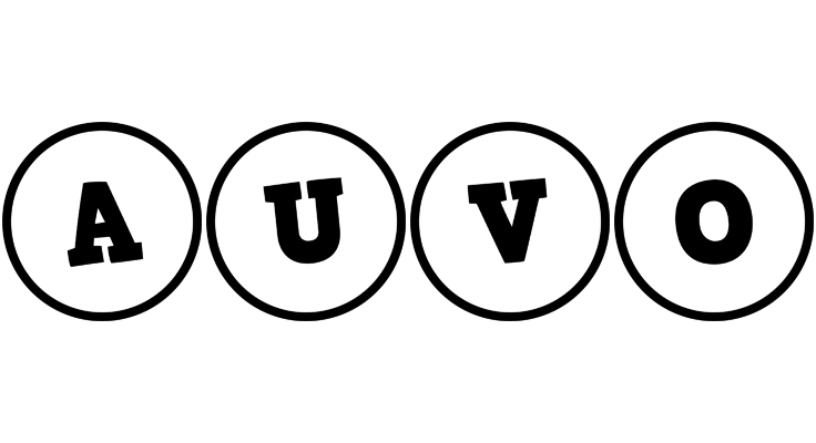 Auvo handy logo