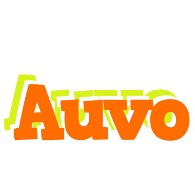 Auvo healthy logo