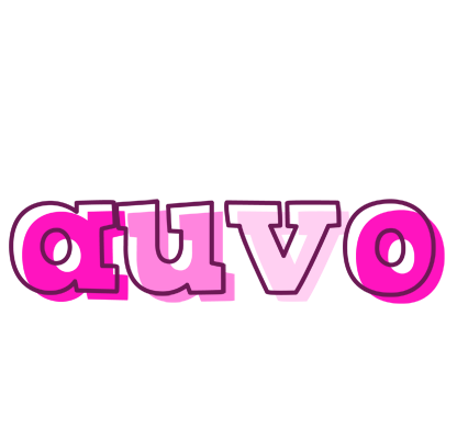 Auvo hello logo