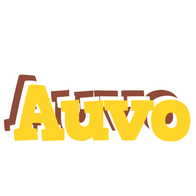 Auvo hotcup logo