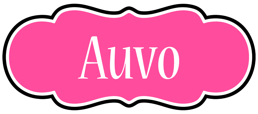 Auvo invitation logo