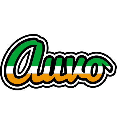 Auvo ireland logo