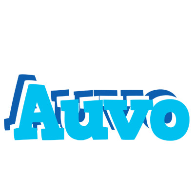Auvo jacuzzi logo