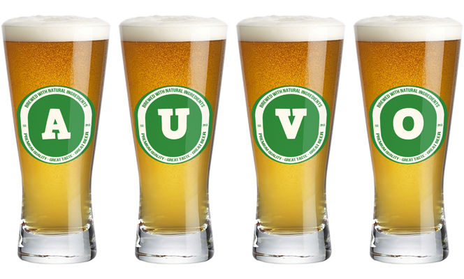 Auvo lager logo