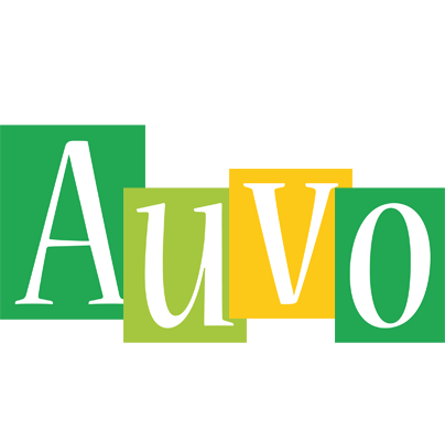 Auvo lemonade logo