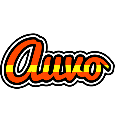 Auvo madrid logo