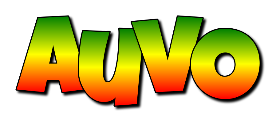Auvo mango logo
