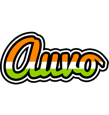 Auvo mumbai logo