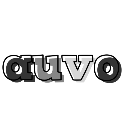 Auvo night logo