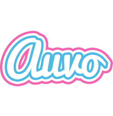 Auvo outdoors logo