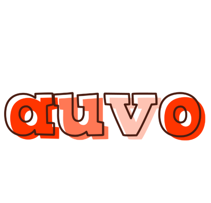 Auvo paint logo