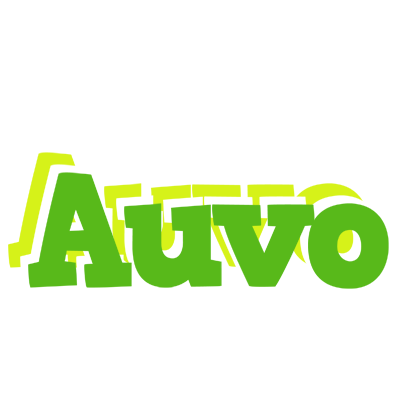 Auvo picnic logo