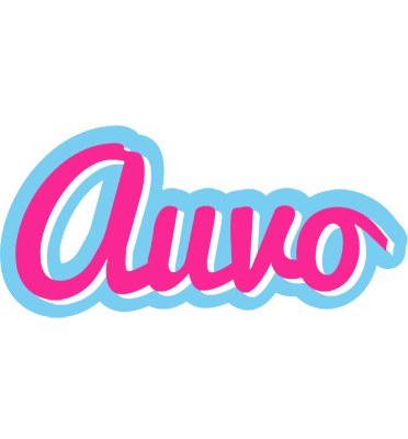 Auvo popstar logo