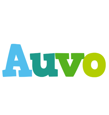 Auvo rainbows logo