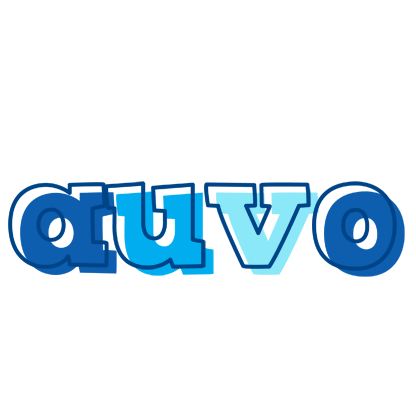 Auvo sailor logo