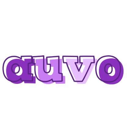 Auvo sensual logo