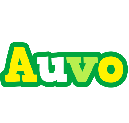 Auvo soccer logo