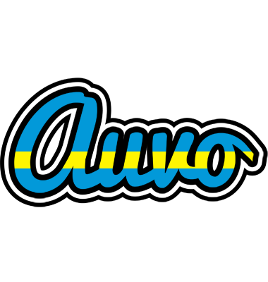 Auvo sweden logo