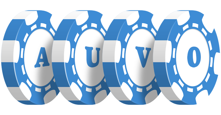 Auvo vegas logo