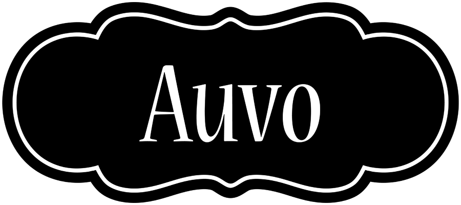 Auvo welcome logo