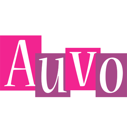 Auvo whine logo