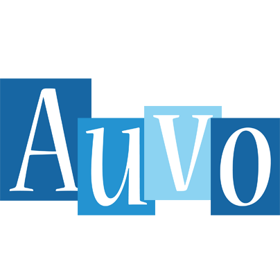 Auvo winter logo